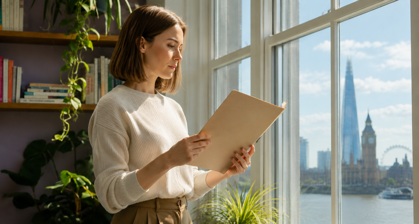 Client-facing report showing conversations started, leads captured, and bookings from DM automation